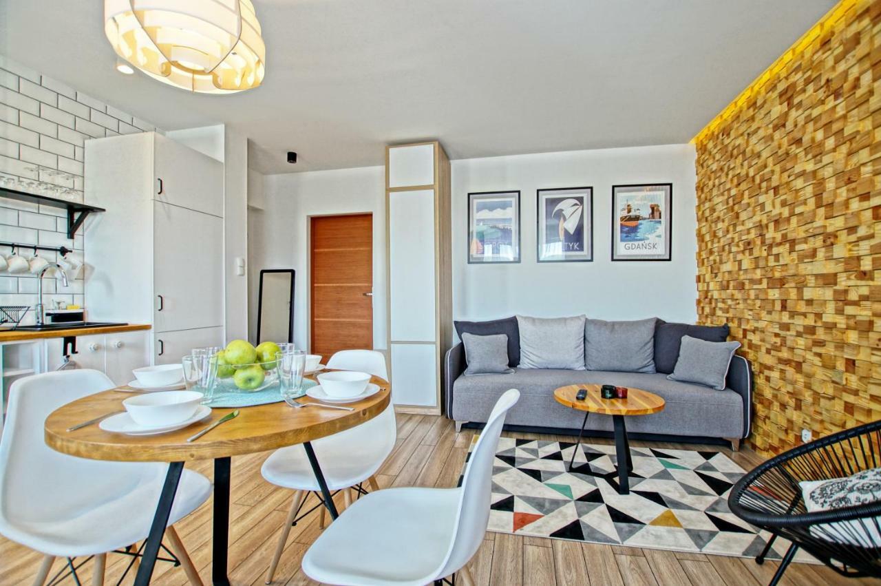 Nice&Cozy Apartment Sopot Zewnętrze zdjęcie
