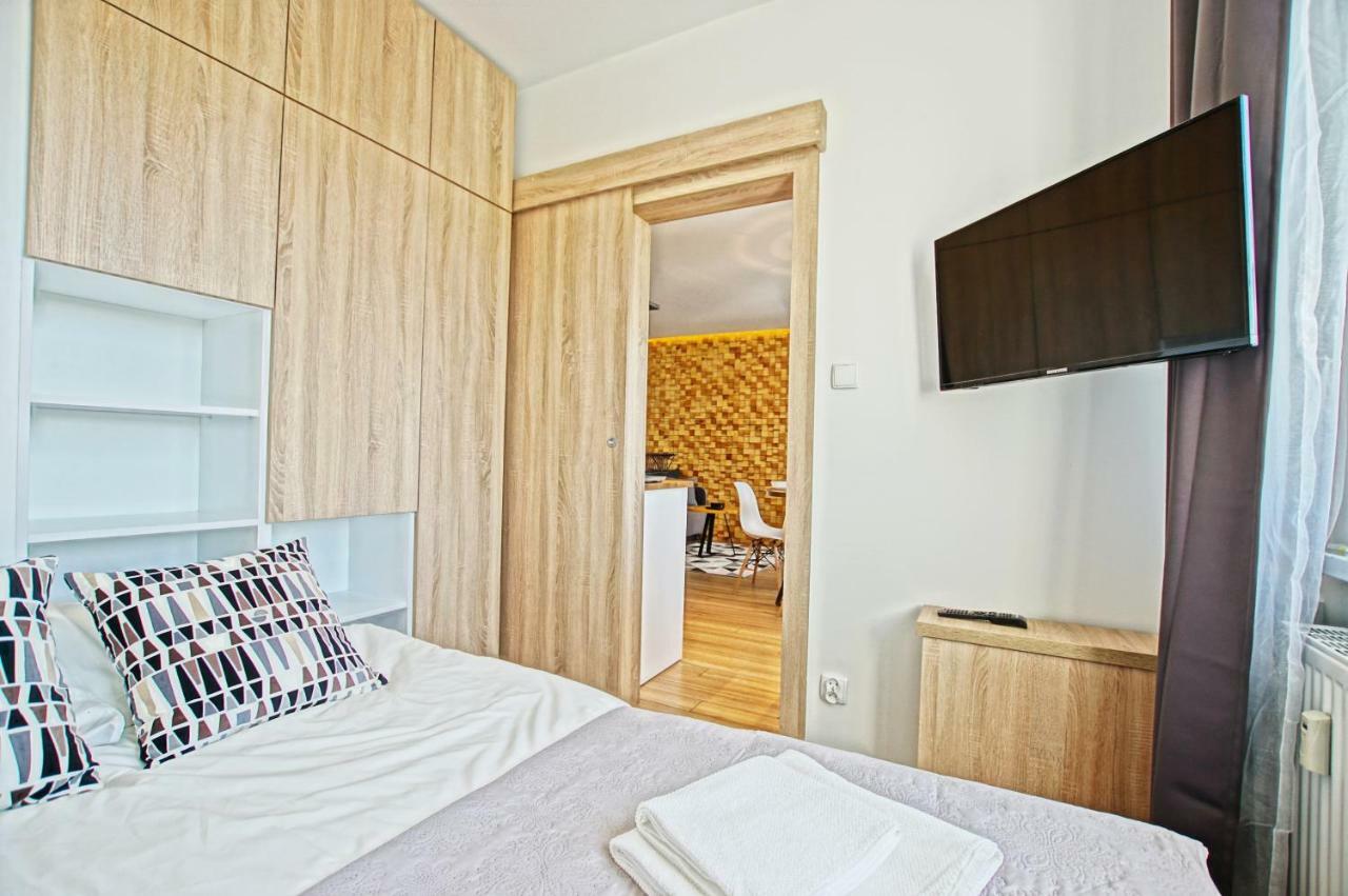 Nice&Cozy Apartment Sopot Zewnętrze zdjęcie