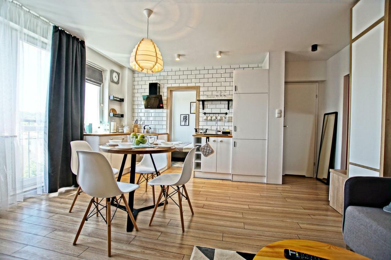 Nice&Cozy Apartment Sopot Zewnętrze zdjęcie