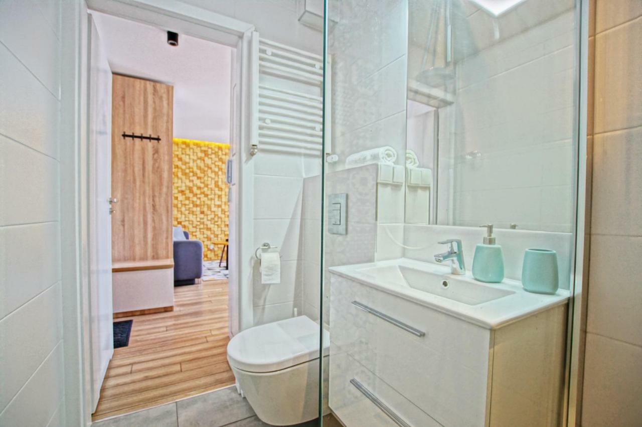 Nice&Cozy Apartment Sopot Zewnętrze zdjęcie